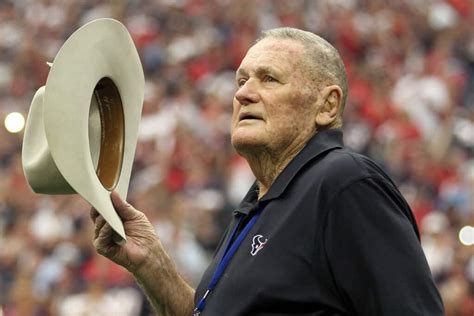 Bum Phillips Football Executive Record .